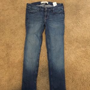 hollister skinny jeans